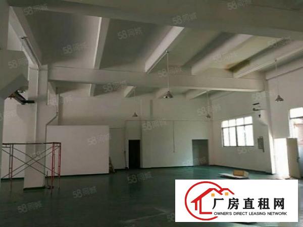  塘厦平山工业区标准1楼500平方！可装峰谷表！可办环评