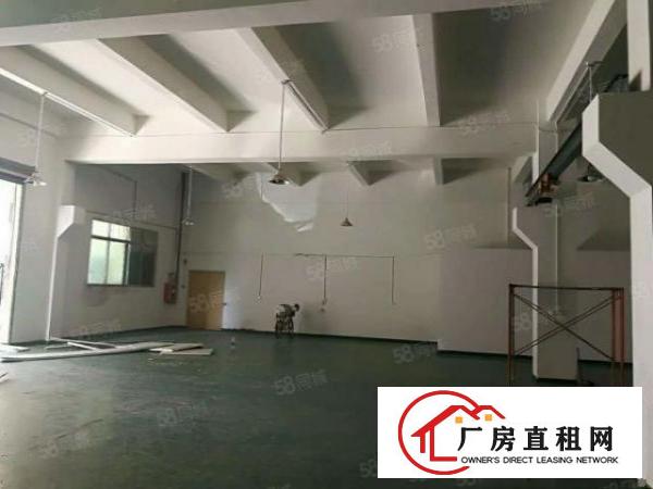 塘厦平山工业区标准1楼500平方！可装峰谷表！可办环评