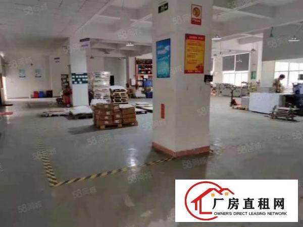  塘厦科苑城独院标准1楼1200平方！可装峰谷表！园区空地超大