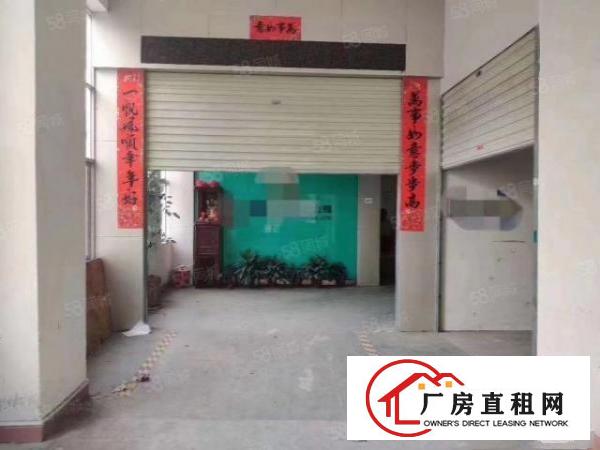  塘厦科苑城独院标准1楼1200平方！可装峰谷表！园区空地超大