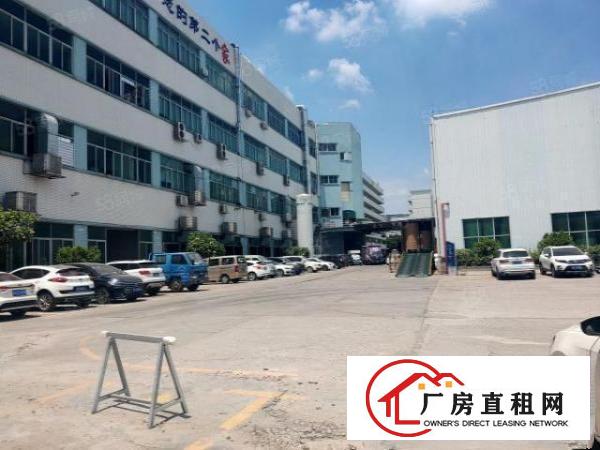  塘厦大坪高速出口新出标准厂房楼上1100平，现成精装修