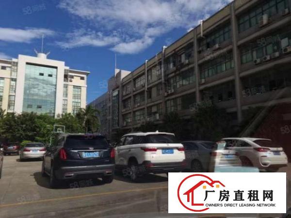  塘厦高速出口新出二楼厂房800平方，现成办公室装修