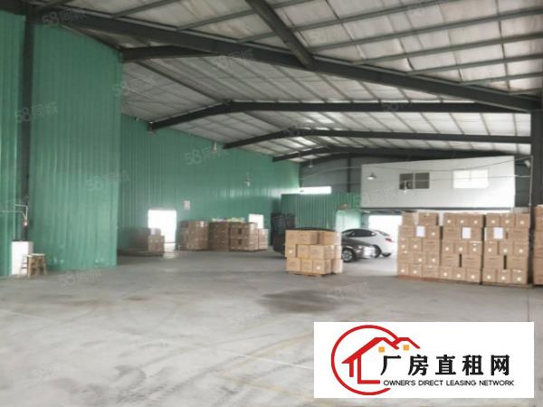  塘厦1000平钢构出租，经典小独院，交通方便靠路边，原房东