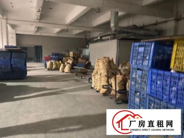  急租（有现成喷粉环评）塘厦石鼓400平厂房出租，实际面积