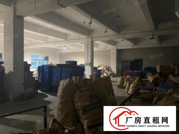  急租（有现成喷粉环评）塘厦石鼓400平厂房出租，实际面积
