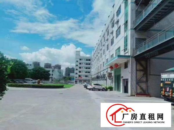 塘厦原房东分租标准一楼1700平米，带装修厂房，可拎包入驻