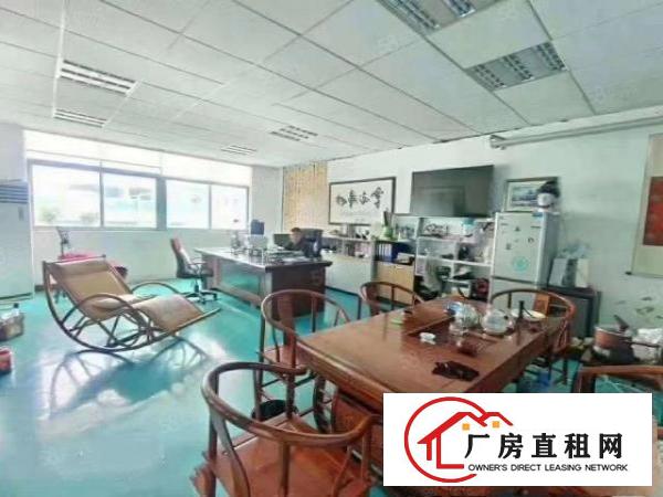  塘厦原房东分租标准一楼1700平米，带装修厂房，可拎包入驻