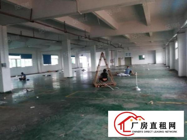  塘厦新出独门独院厂房7600平厂房出租