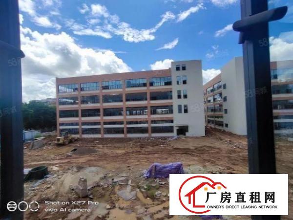 塘厦临深惊现全新厂房44000可做孵化器高新产业火爆抢租