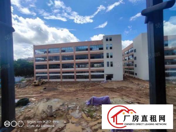  塘厦临深惊现全新厂房44000可做孵化器高新产业火爆抢租