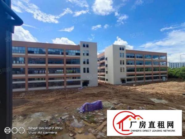  塘厦临深惊现全新厂房44000可做孵化器高新产业火爆抢租