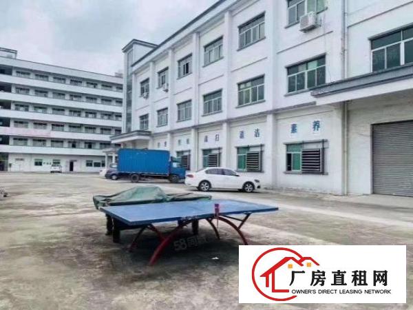  塘厦新出独门独院7380平标准厂房出租