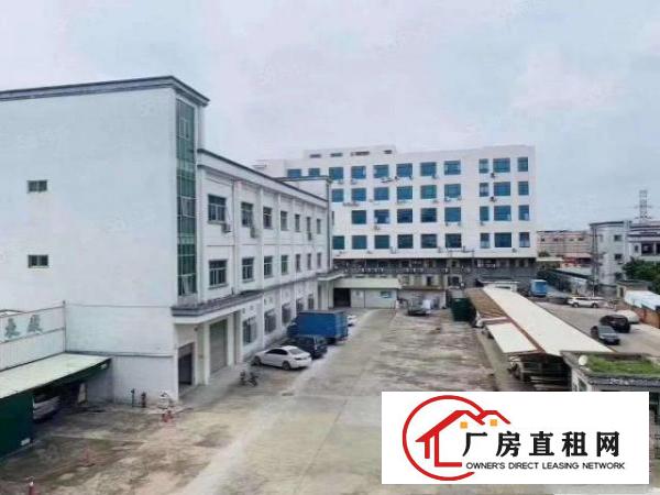  塘厦新出独门独院7380平标准厂房出租