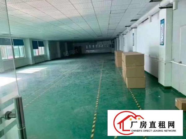  塘厦新出独门独院7380平标准厂房出租