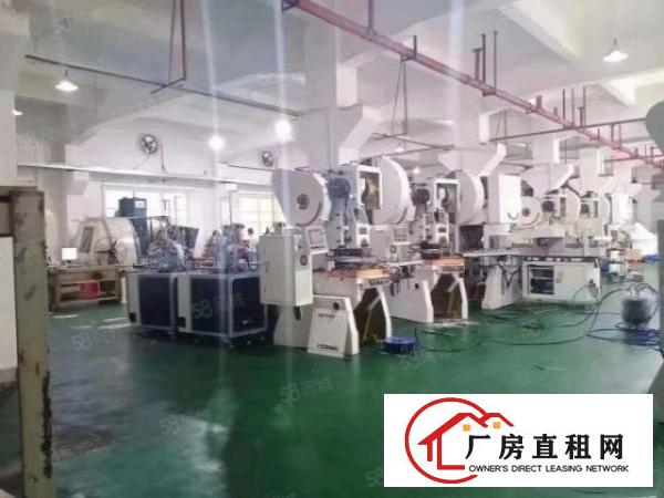  塘厦新出独门独院7380平标准厂房出租