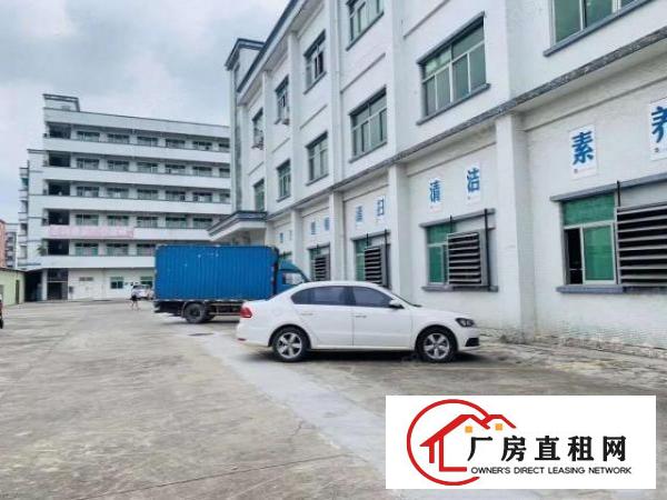  塘厦新出独门独院7380平标准厂房出租