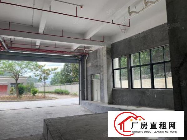  凤岗五联工业区200至5000平仓库厂房出租带卸货平台可分租