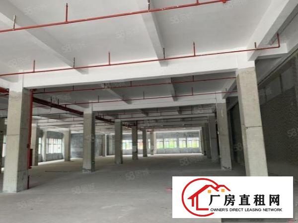  凤岗五联工业区200至5000平仓库厂房出租带卸货平台可分租