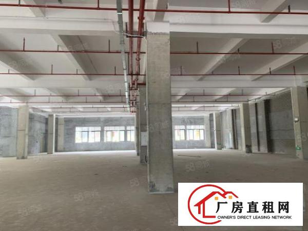  凤岗五联工业区200至5000平仓库厂房出租带卸货平台可分租