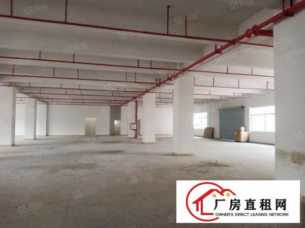  塘厦沙湖近桂花，大坪高速口，独栋2楼厂房800平出租