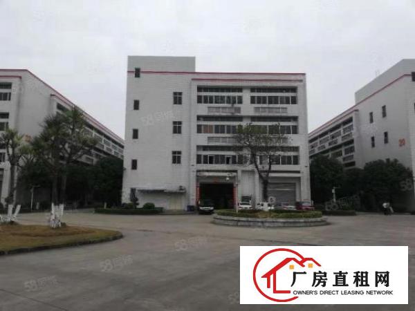  塘厦科苑城标准1楼300平方！现成主线！适合小加工行业