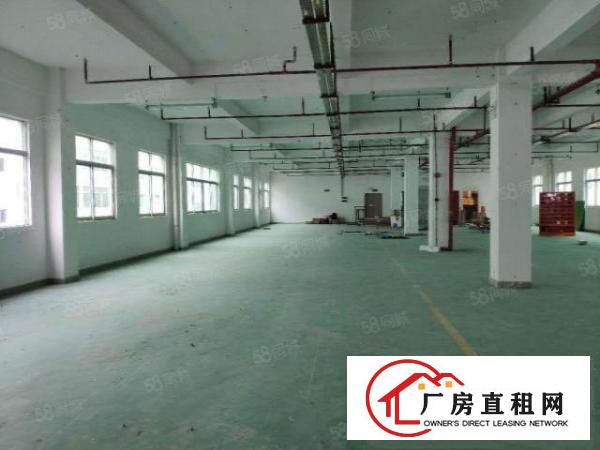  塘厦138工业区标准1楼758平方！可办环评！水电齐全