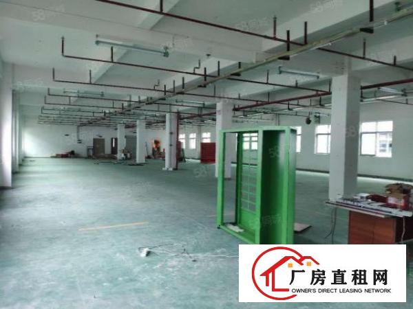  塘厦138工业区标准1楼758平方！可办环评！水电齐全