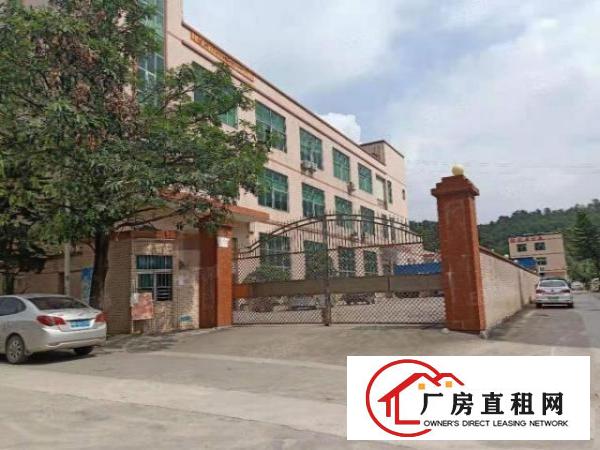  塘厦138工业区标准1楼758平方！可办环评！水电齐全