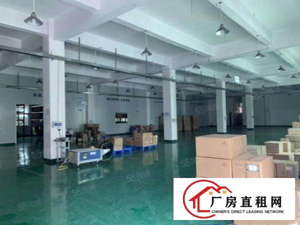  塘厦大坪独院标准1楼850平方！水电齐全！可装峰谷表