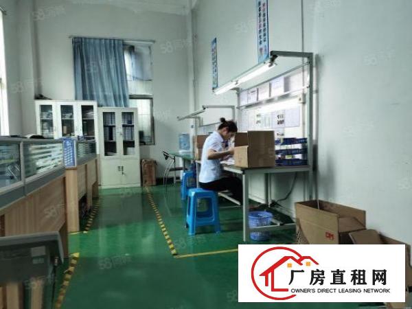  塘厦大坪独院标准1楼850平方！水电齐全！可装峰谷表