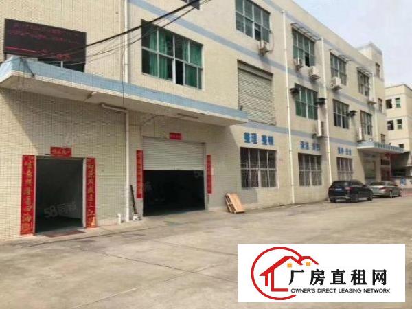  塘厦大坪独院标准1楼850平方！水电齐全！可装峰谷表