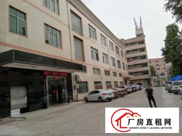 塘厦科苑城标准1楼450平方！可装峰谷表!可办环评