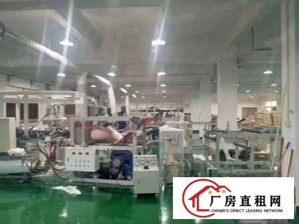  塘厦石鼓电子装配小五金加工毛刷手袋厂房出租1200平