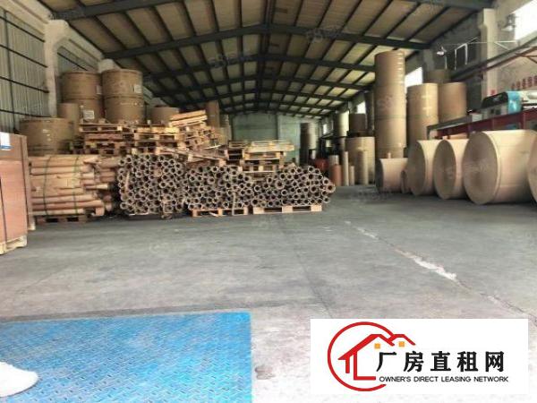  龙背岭实业带牛角厂房房东分租1200平，价格面谈