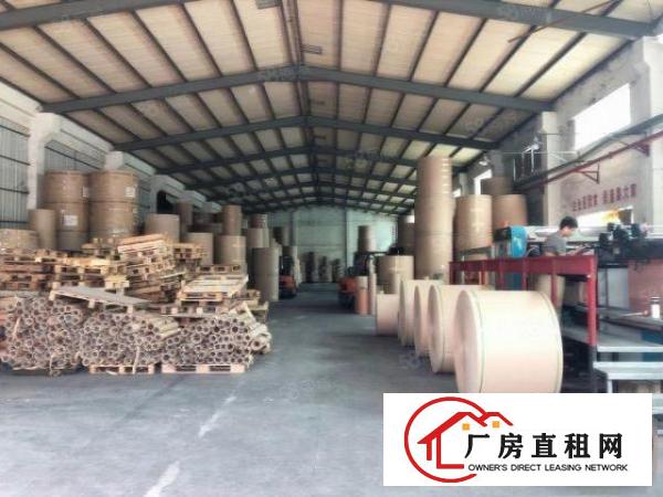  龙背岭实业带牛角厂房房东分租1200平，价格面谈