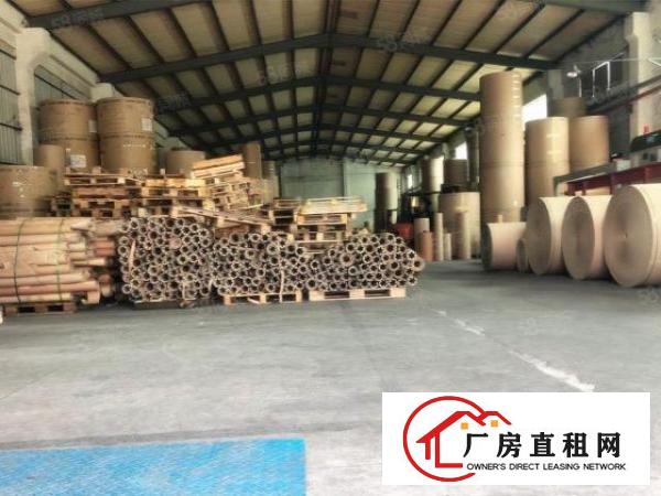  龙背岭实业带牛角厂房房东分租1200平，价格面谈