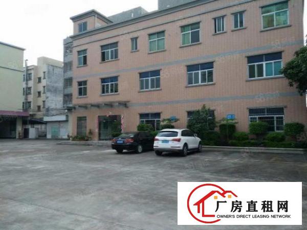  塘厦石马近牛湖独院标准1楼550平方！水电齐全装修