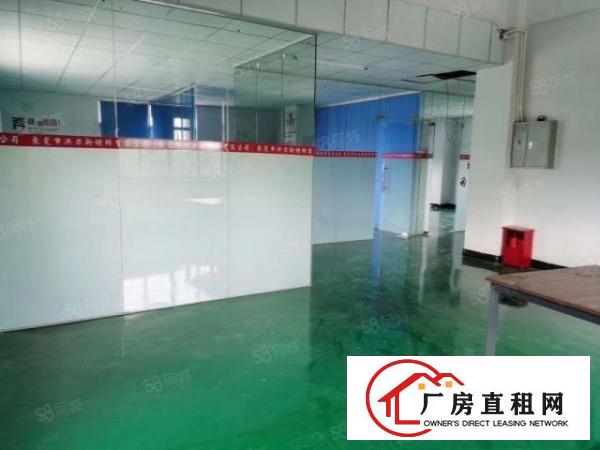  (原房东无公摊)清溪三中一楼厂房380平，大马路边上，水电齐