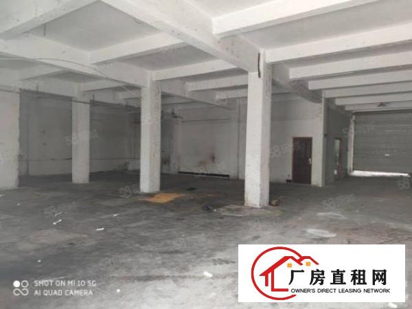  (原房东无公摊)清溪三中一楼厂房380平，大马路边上，水电齐