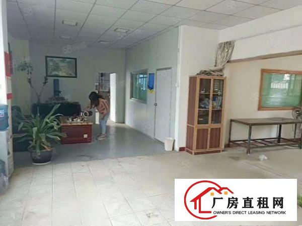  (原房东无公摊)清溪三中一楼厂房380平，大马路边上，水电齐