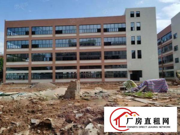  带红本！塘厦大坪高速口32000平厂房出租！每栋8000平！