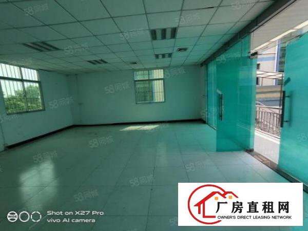  塘厦横塘新出花园式独院厂房7638可大小分租水电齐全低价甩