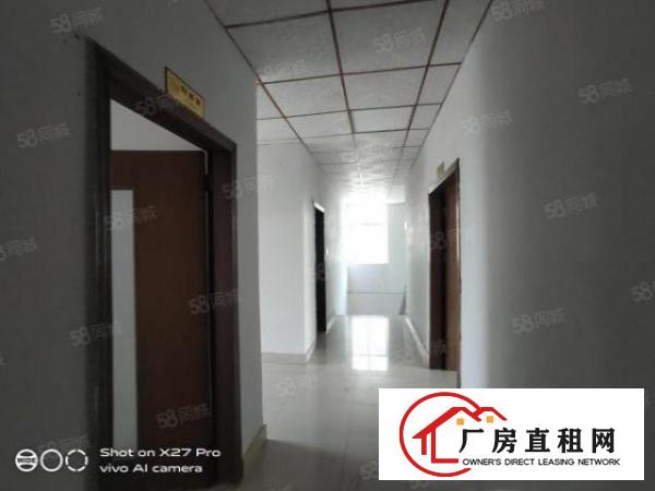  塘厦横塘新出花园式独院厂房7638可大小分租水电齐全低价甩