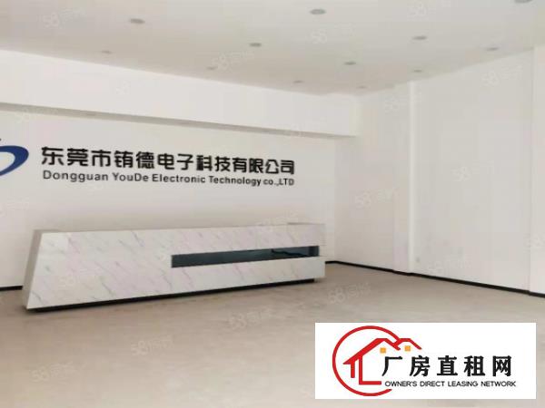  塘厦莆心湖标准1楼厂房600平，实际面积，位置好，近主干道