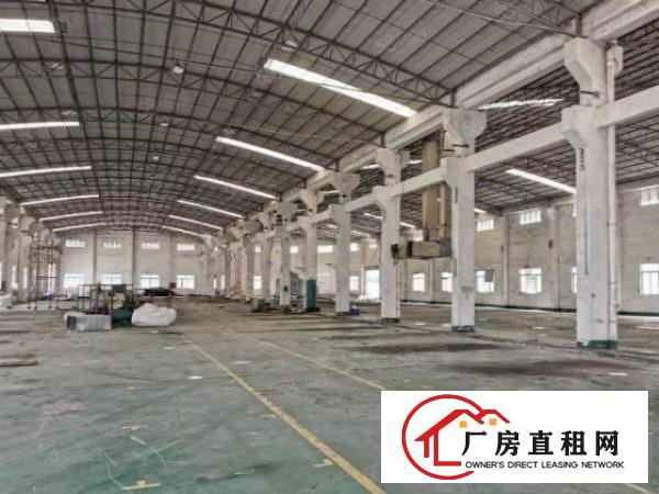  临深外环带独立写字楼超靓3600单一层标准厂房交通便利