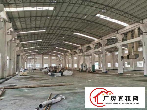  临深外环带独立写字楼超靓3600单一层标准厂房交通便利