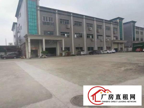  出租|塘厦林村标准厂房1380平带现成精装豪办公室