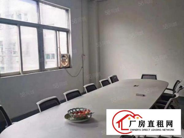  出租|塘厦林村标准厂房1380平带现成精装豪办公室