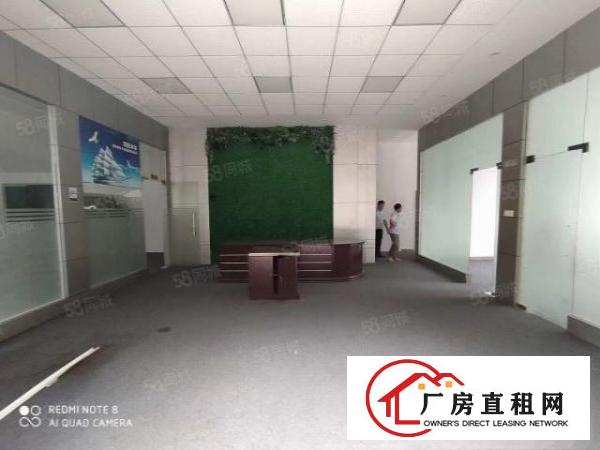  出租|塘厦林村标准厂房1380平带现成精装豪办公室