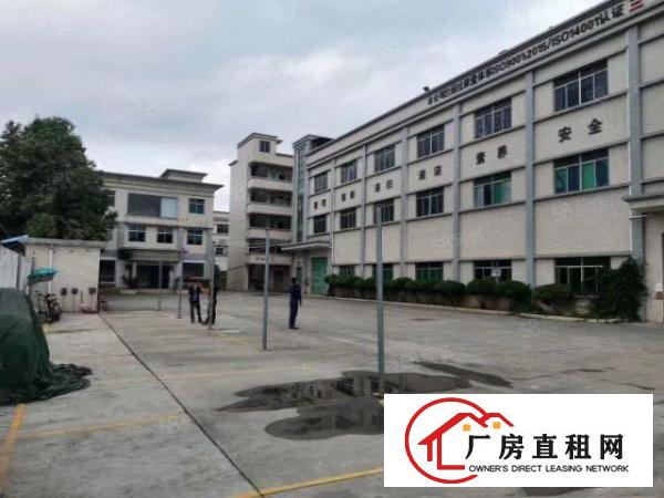  塘厦林村里牙塘标准2楼1380平方！可分租！可做电池行业